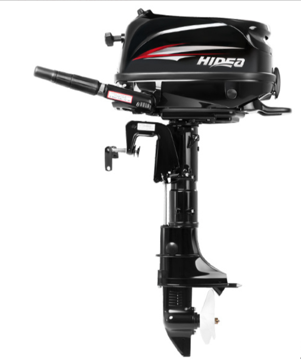 Лодочный мотор HIDEA HDF6HS в Череповце