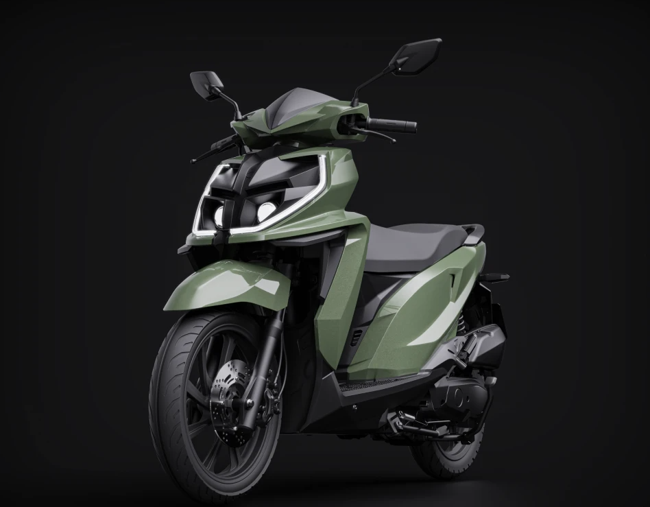 Скутер FAIDET Fresco 200 (49) в Череповце