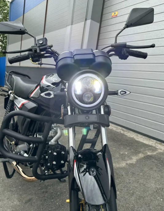 Мопед PROMAX SUPER MAX 150 LED в Череповце