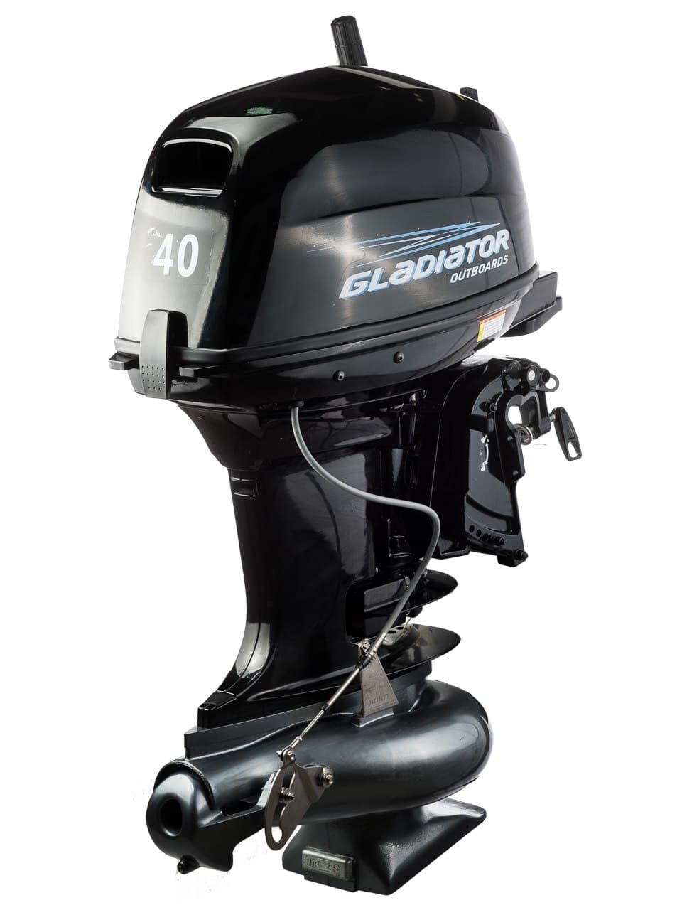 ЛОДОЧНЫЙ МОТОР GLADIATOR G40FH ВОДОМЕТ в Череповце
