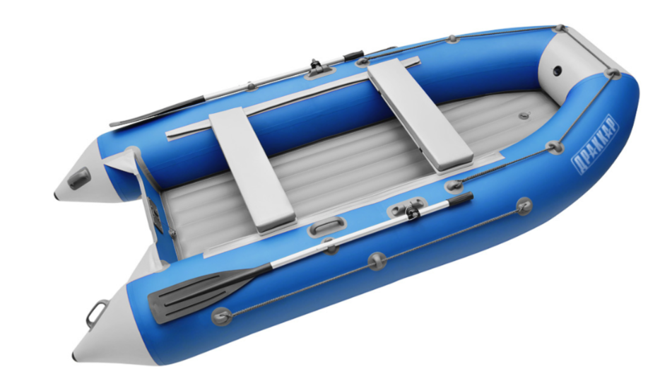 ЛОДКА ДРАККАР 3400 НДНД CLASSIC (БЕЗКИЛЬ) в Череповце