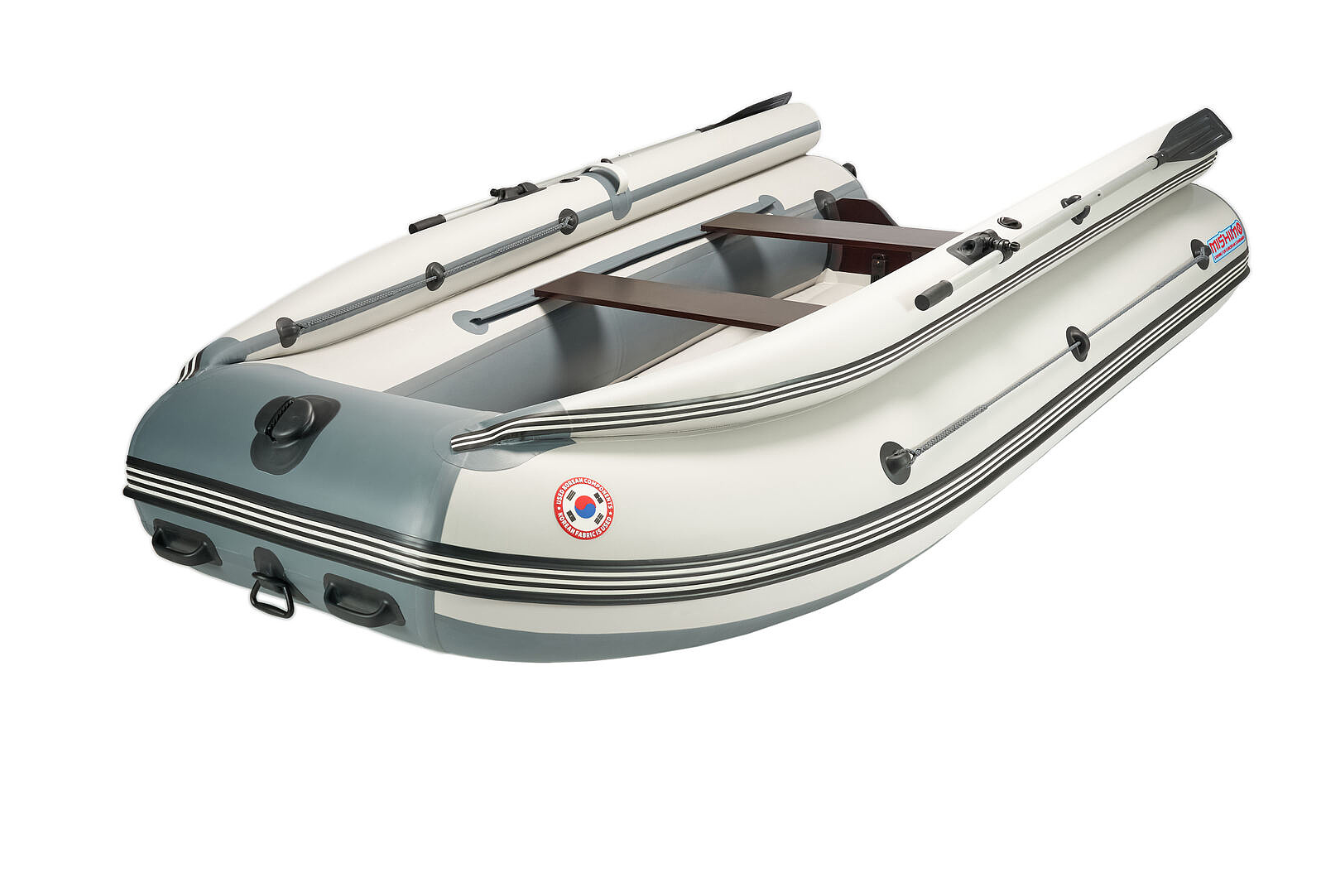 КОМПЛЕКТ ЛОДКА MISHIMO FAMILY LITE 370 + МОТОР 9,9 (15) Л.С. в Череповце