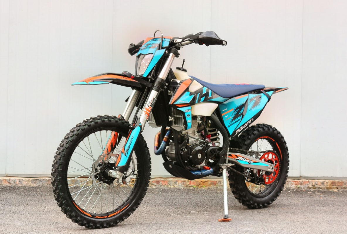 Мотоцикл JHLMOTO JHL Z7 NC250S (177MM-A) в Череповце