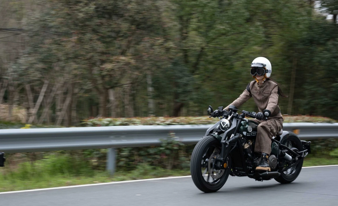 Мотоцикл Benda Napoleon 250 в Череповце