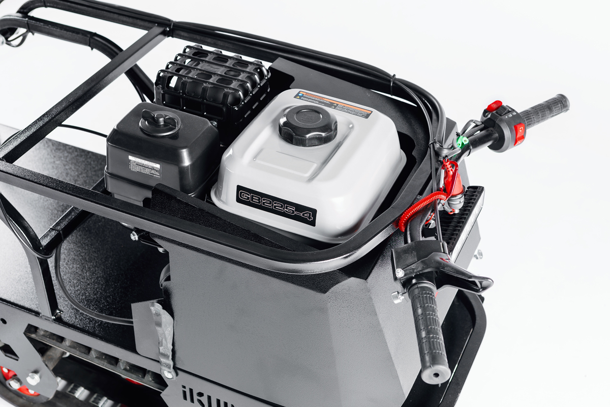 МОТОБУКСИРОВЩИК IKUDZO 1100/380 К7 в Череповце