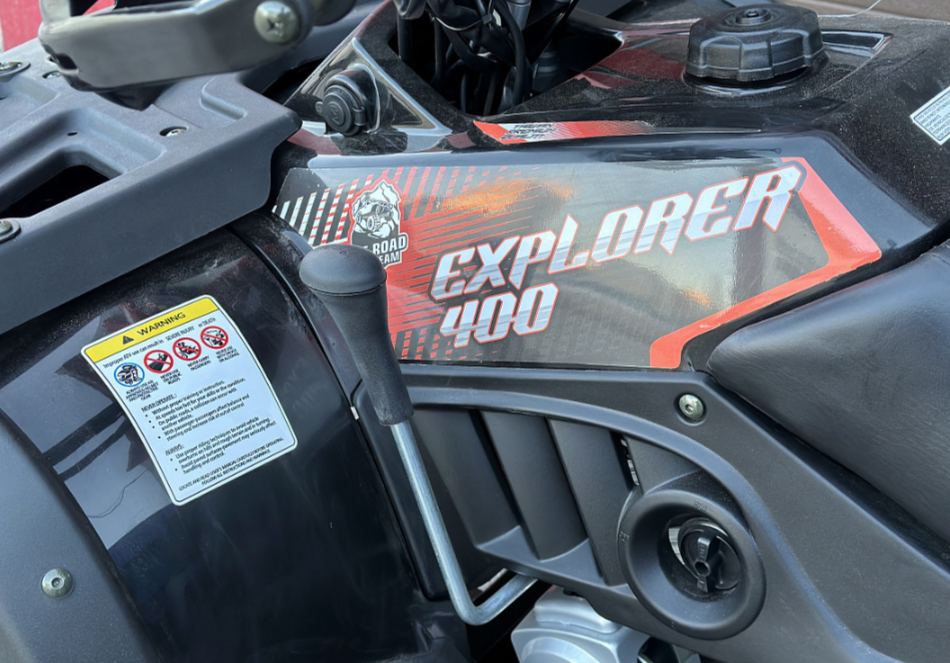 Квадроцикл GBM EXPLORER 400 NEW PREMIUM в Череповце