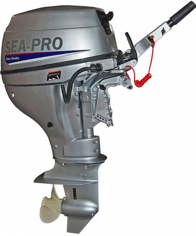Лодочный мотор SEA-PRO F15S в Череповце