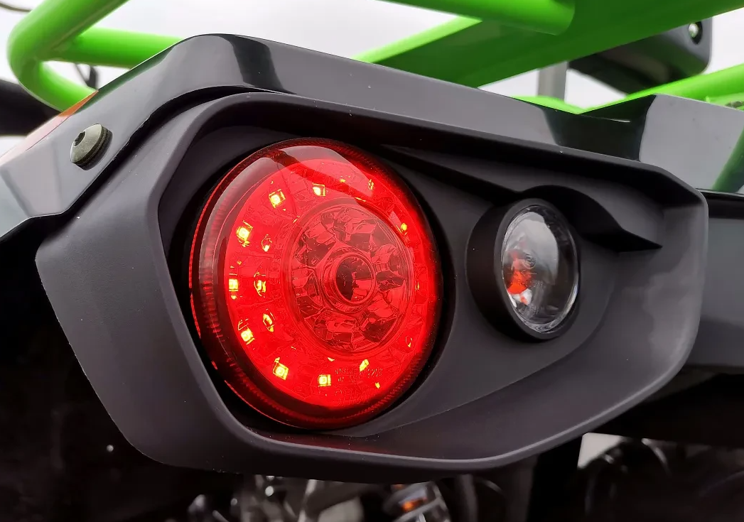 Квадроцикл PROMAX RENEGADE 280 WINCH PRO (2025) в Череповце