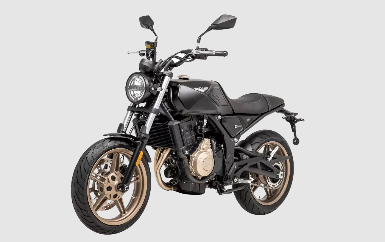 Мотоцикл GAOKIN GK 400 в Череповце