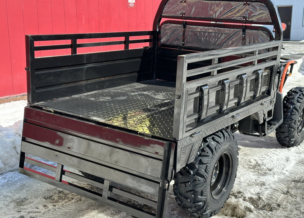 Квадроцикл PROMAX Фермер 350 4x4 ALL ROAD BASIC (2025) в Череповце