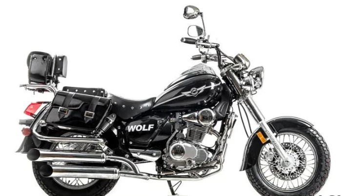 Мотоцикл MOTOLAND (МОТОЛЕНД) WOLF 250 в Череповце