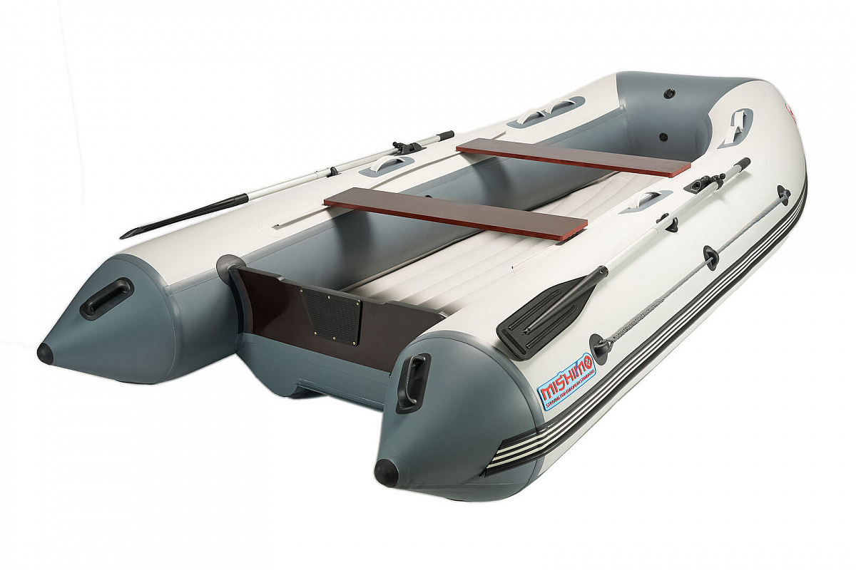 Лодка MISHIMO LITE DF 400 в Череповце