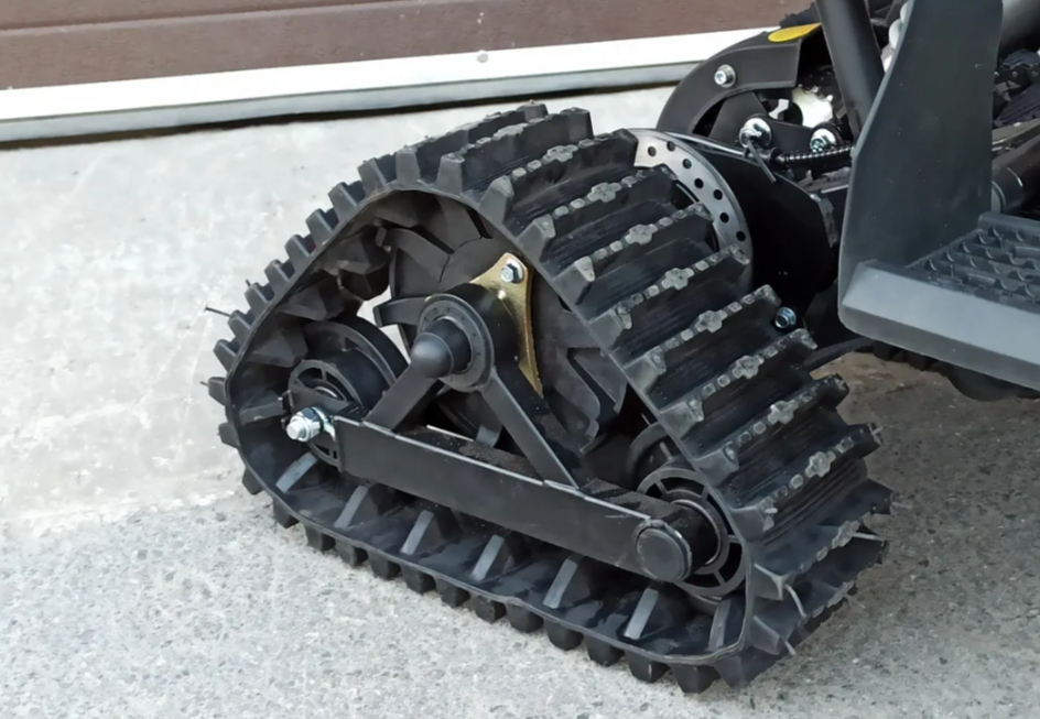 Квадроцикл PROMAX SNOW-RRO 150 + зимний комплект в Череповце