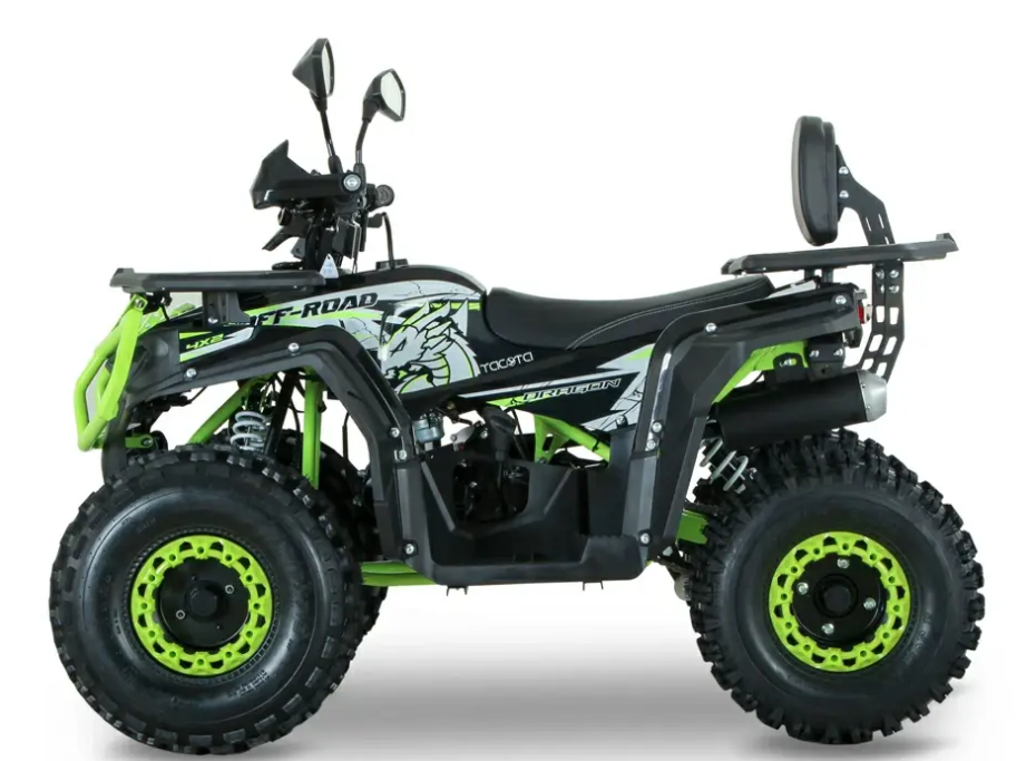 Квадроцикл YACOTA DRAGON LUX 125 в Череповце