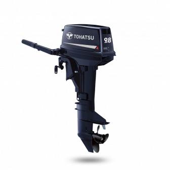 ЛОДОЧНЫЙ МОТОР TOHATSU M9.8BS в Череповце