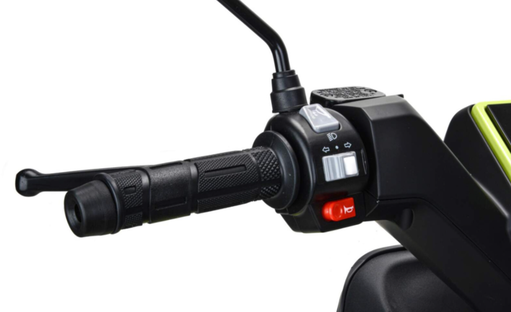 Скутер MOTOLAND (МОТОЛЕНД) CRICKET 150 (WY150-5D) в Череповце