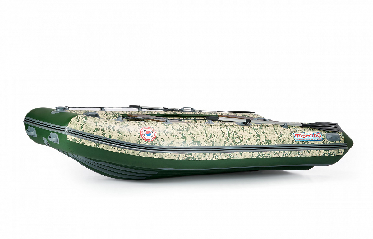 Лодка MISHIMO RAPID 400 PRO в Череповце