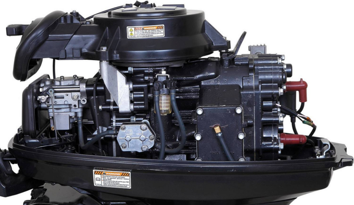 Лодочный мотор MARLIN MP 40 AWHL в Череповце