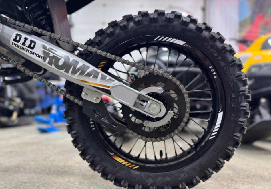 Мотоцикл (питбайк) PROMAX FIDET (ФАЙДЕТ) 145E PRO 17/14 в Череповце