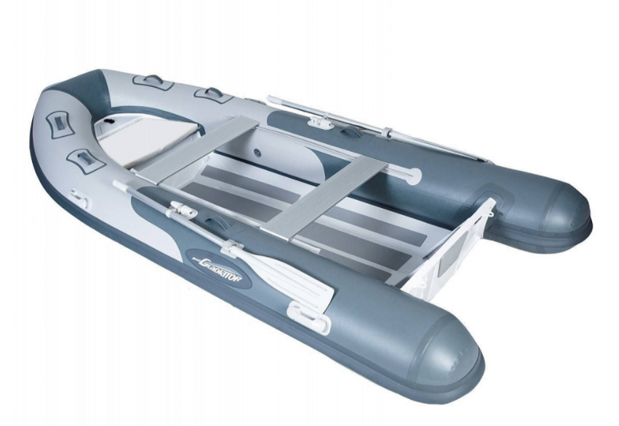 Лодка GLADIATOR RIB380AL в Череповце