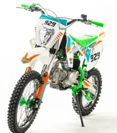 Питбайк MOTOLAND (МОТОЛЕНД) Кросс 125 TCX125 E в Череповце