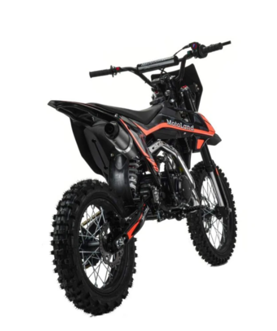 Питбайк MOTOLAND (МОТОЛЕНД) 150 GF150 E в Череповце