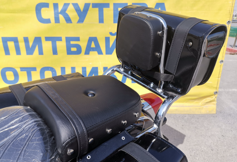 Мотоцикл MOTOLAND (МОТОЛЕНД) WOLF 250 в Череповце