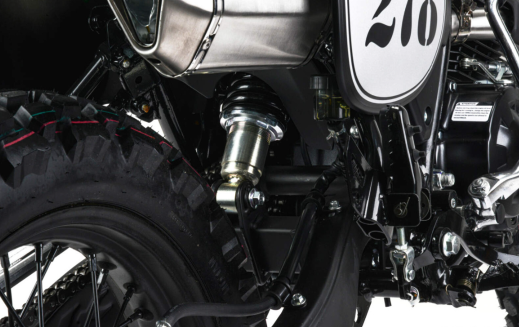 Мотоцикл MOTOLAND (МОТОЛЕНД) LEGEND (XL250-A) (172FMM-5/PR250) в Череповце