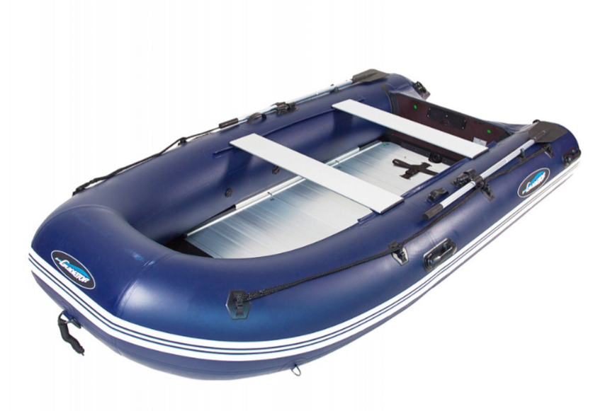НАДУВНАЯ ЛОДКА GLADIATOR B370AL в Череповце