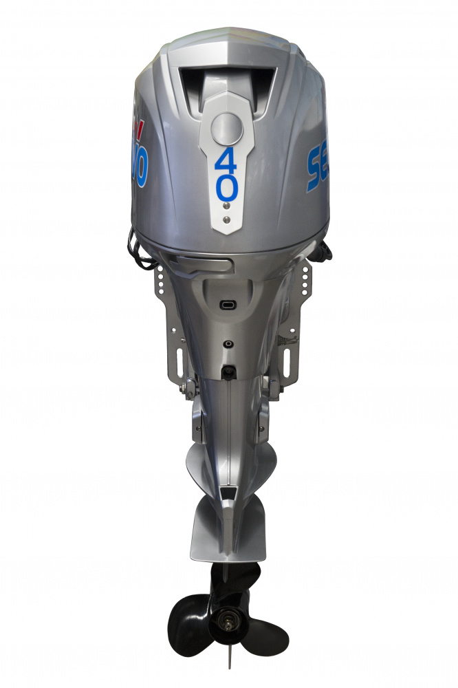 Лодочный мотор SEANOVO SNEF40FEL-T EFI в Череповце