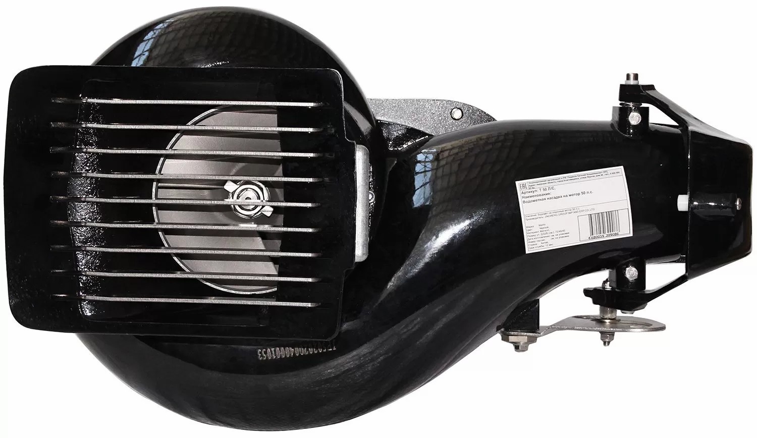 ВОДОМЕТНАЯ НАСАДКА MARLIN НА МОТОР 50 Л.С. TOHATSU, YAMAHA, MERCURY, MARLIN в Череповце