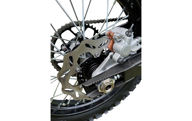 Эндуро мотоцикл IRBIS HTR 250 в Череповце