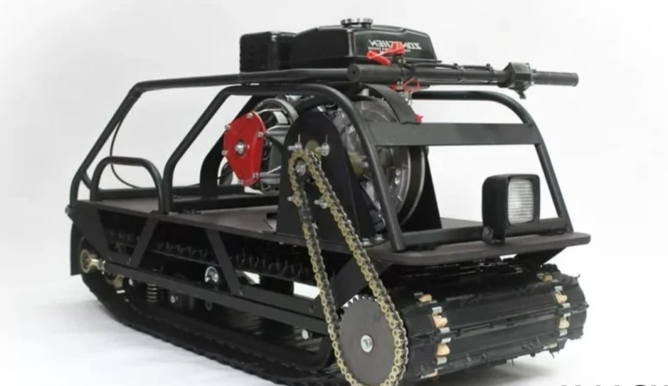 Мотобуксировщик НОРКА 500 STANDART 17 л.с. в Череповце