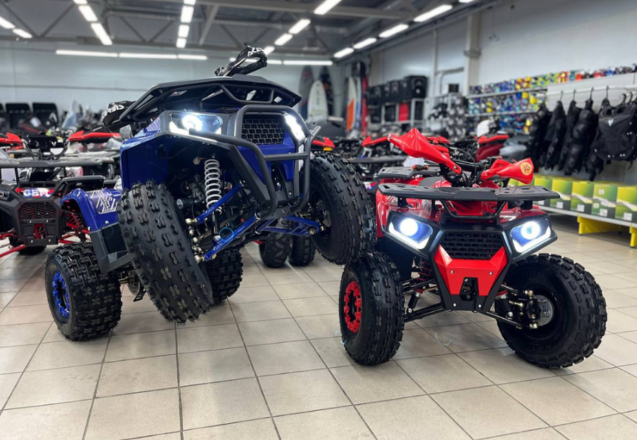 Квадроцикл GBM CROSS HILL 200 NEW в Череповце