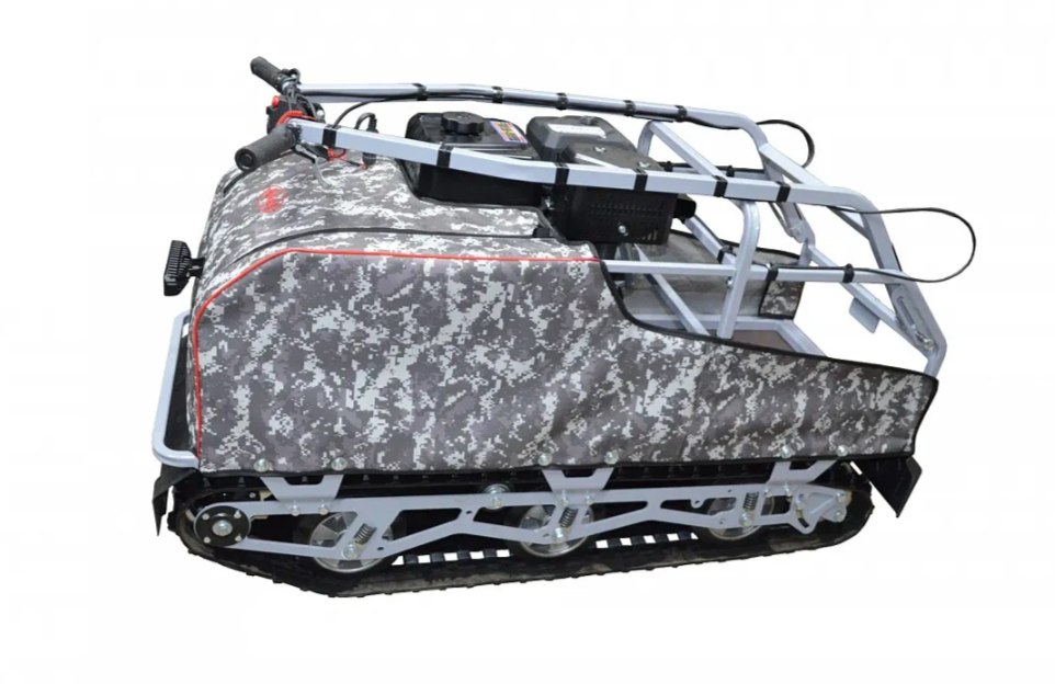 Мотобуксировщик "Богатырь" 15 в Череповце