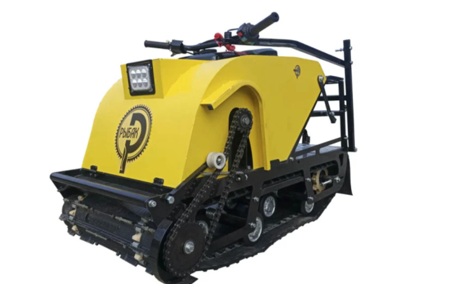 Мотобуксировщик РЫБАК PK 15 л.с. (короткая база 1230мм) в Череповце