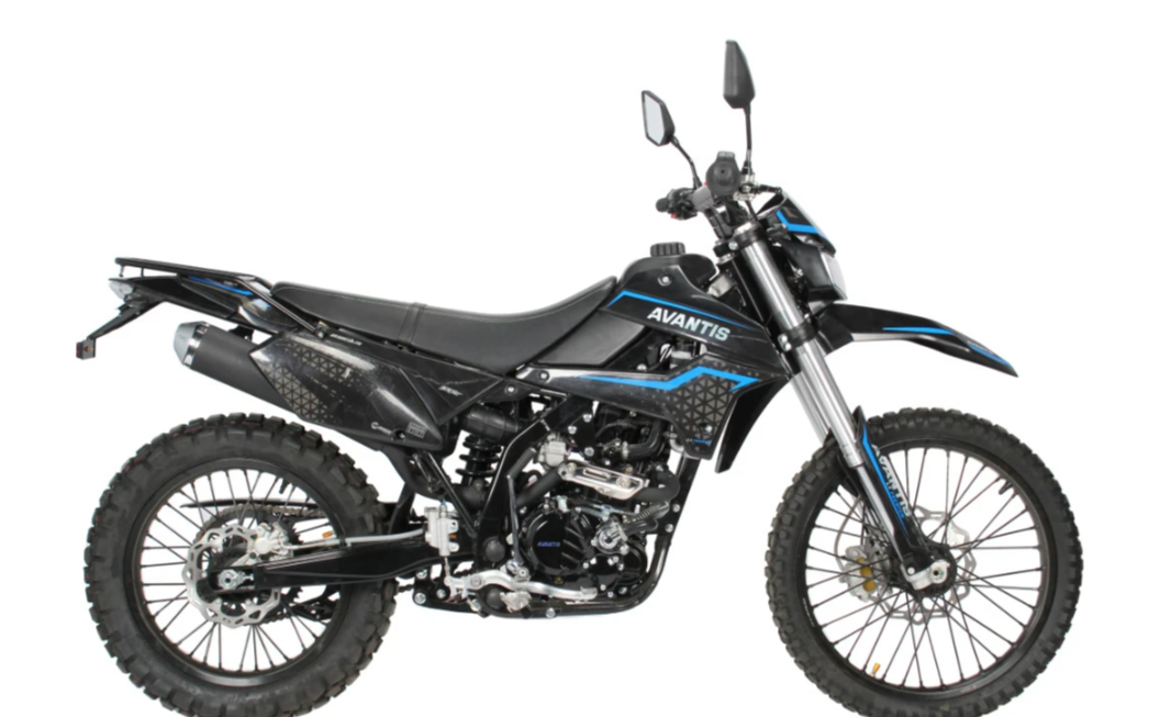 Мотоцикл Avantis LX 300 NB (ZS177MM) 2024 ПТС в Череповце