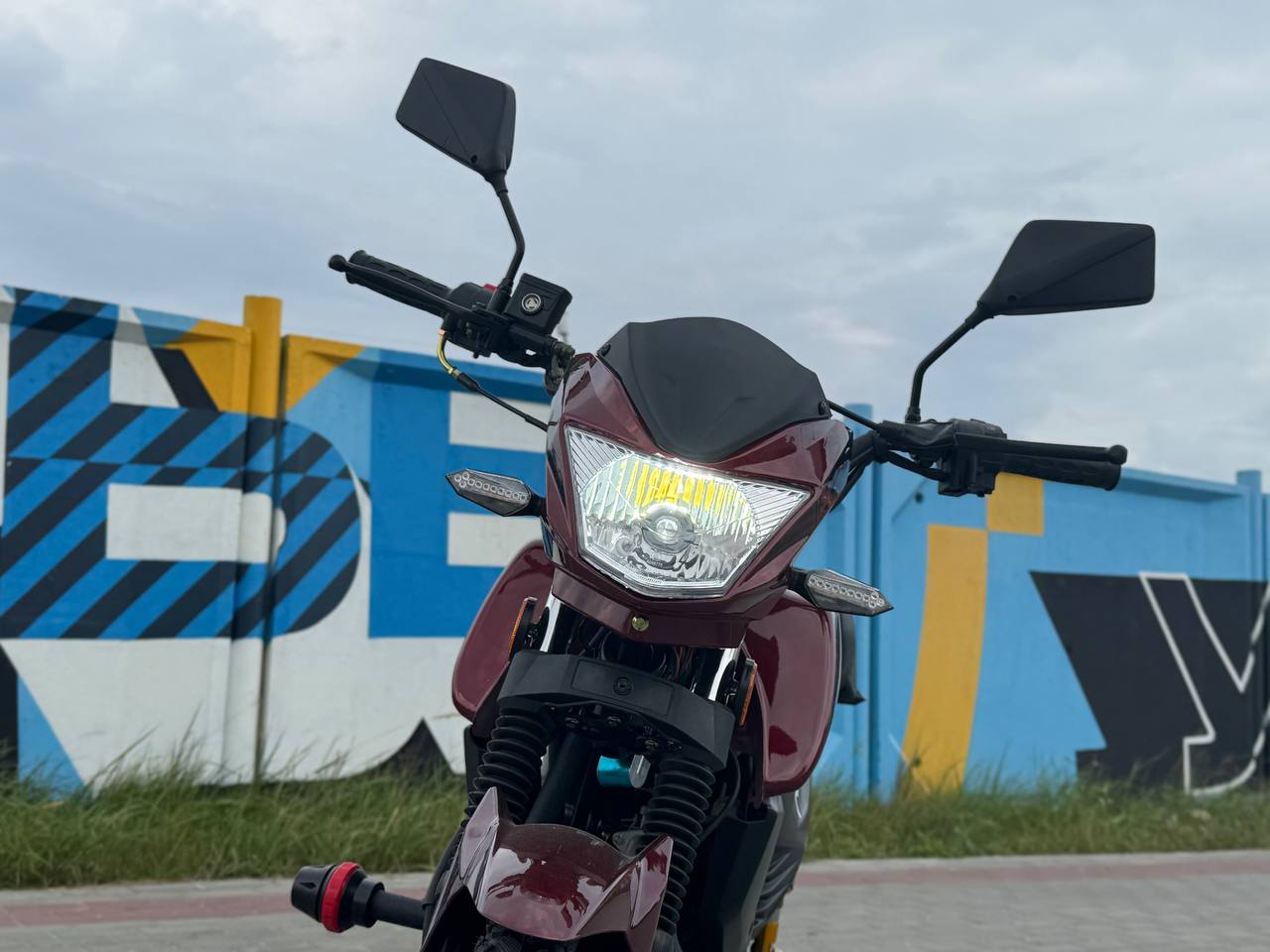 Мопед FAIDET TUGELA RS150 (49) в Череповце