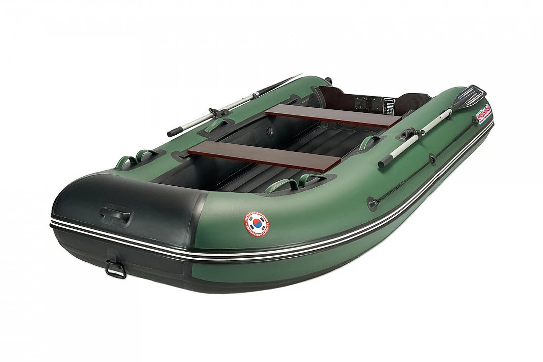 КОМПЛЕКТ ЛОДКА MISHIMO LITE 350 + МОТОР 9,8 Л.С. в Череповце