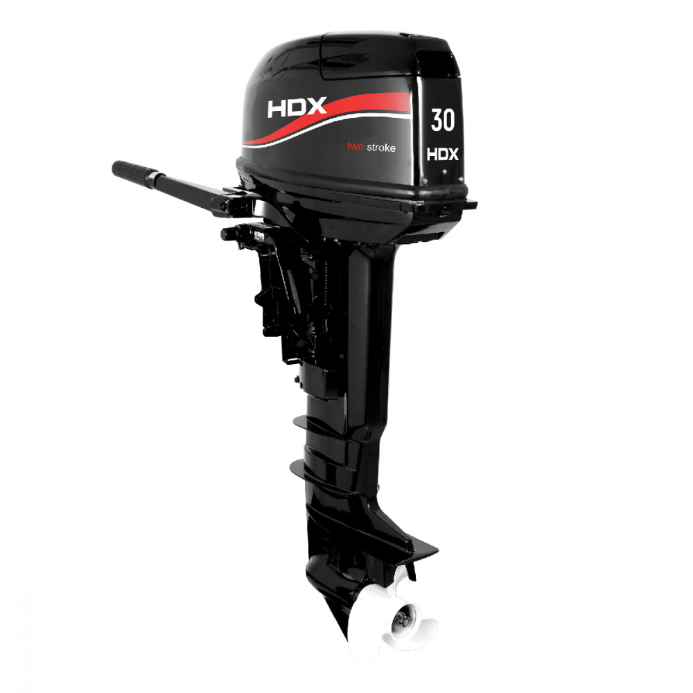 Лодочный мотор 2-х тактный HDX T 30 BMS в Череповце