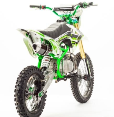 Питбайк MOTOLAND (МОТОЛЕНД) Кросс APEX125 E в Череповце