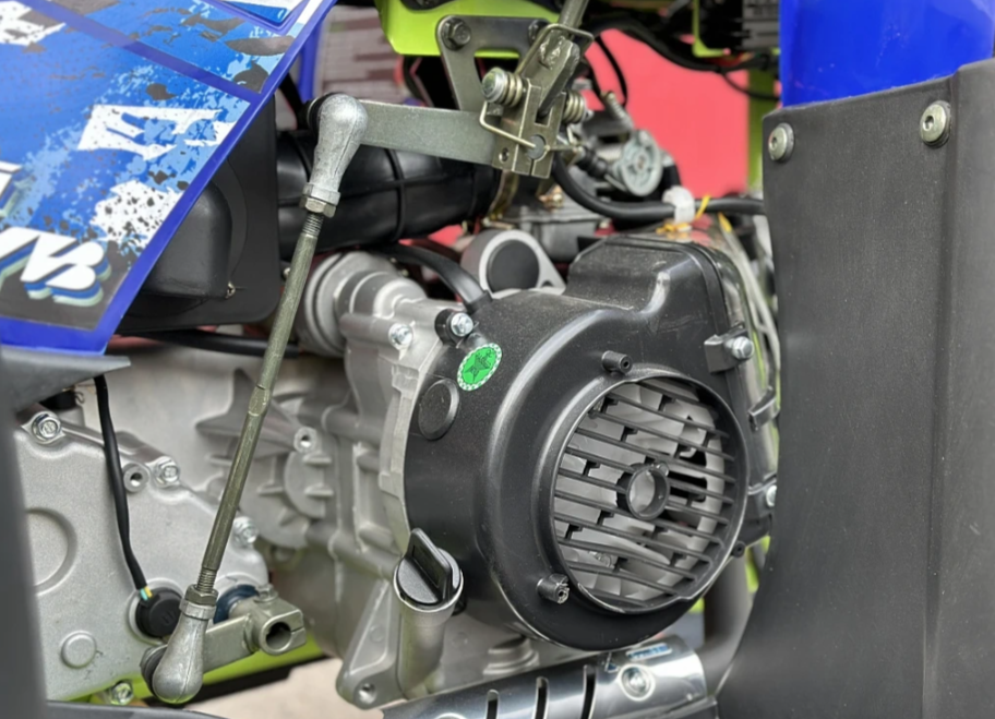  Квадроцикл PROMAX ATV 250 MAX (2025) в Череповце