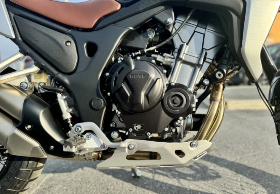 Мотоцикл KOVE 500F WILD в Череповце