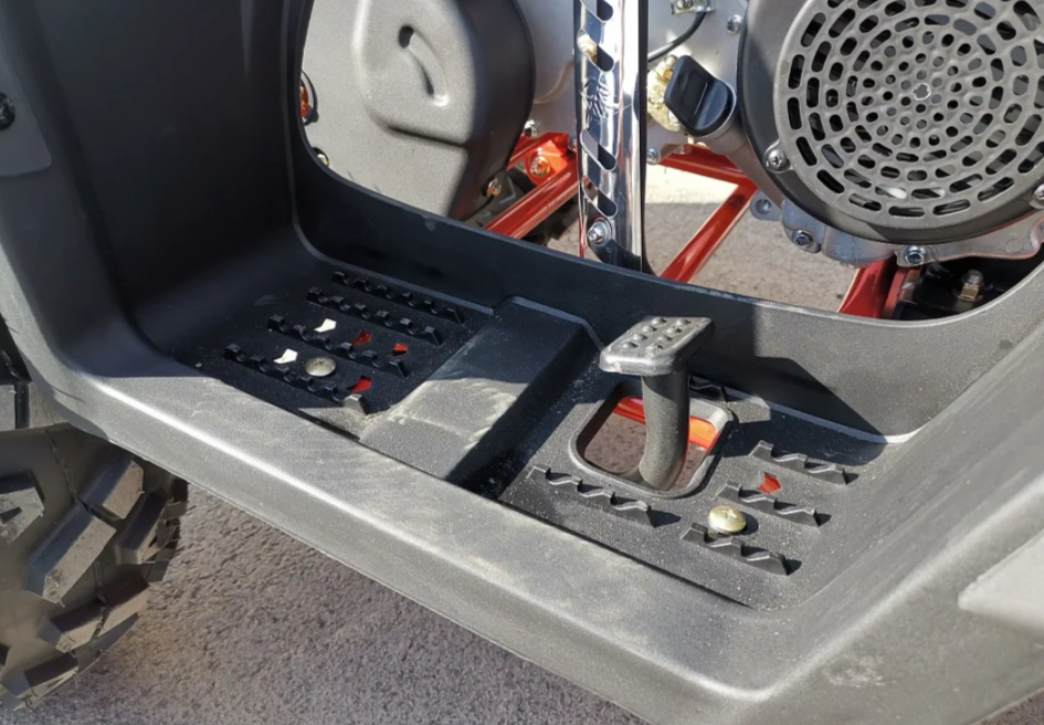 Квадроцикл GBM SHARP BIG 300 NEW в Череповце