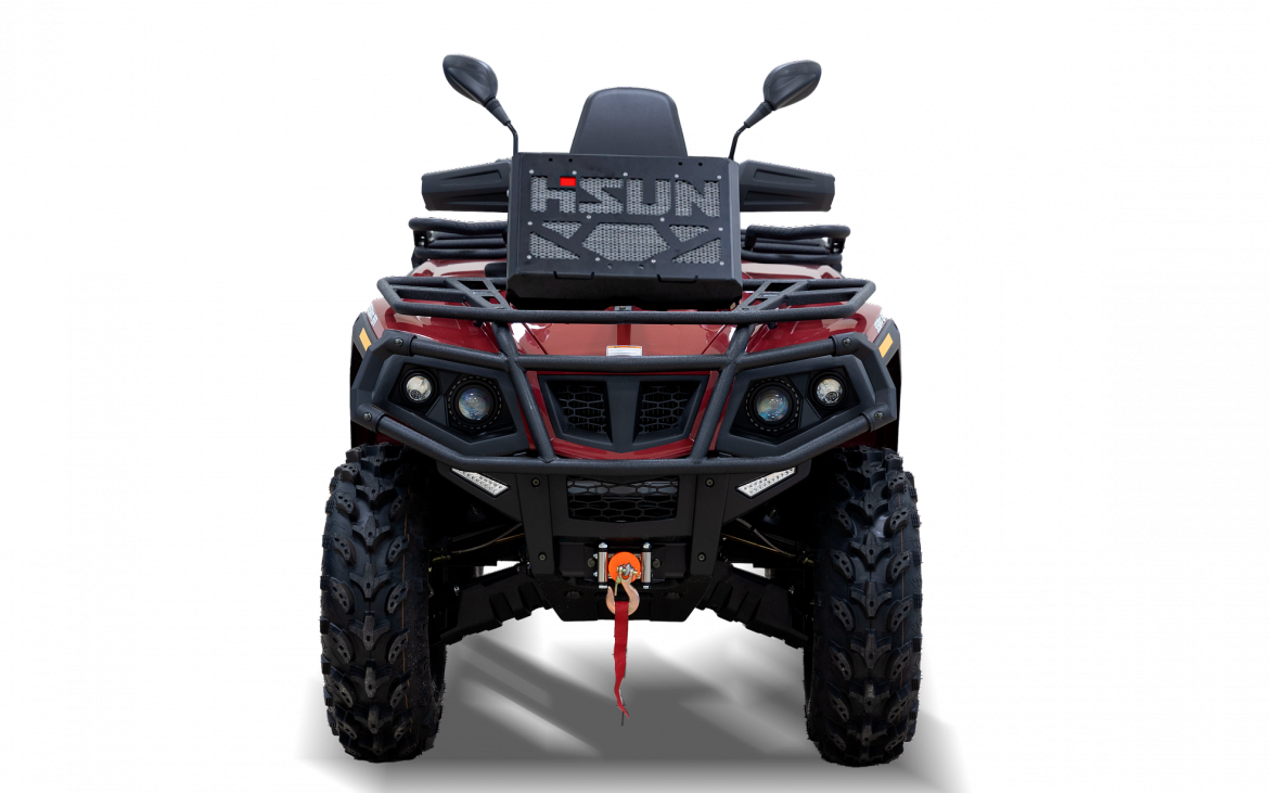 Квадроцикл HISUN TACTIC 750-/EXTREME EDITION/ в Череповце