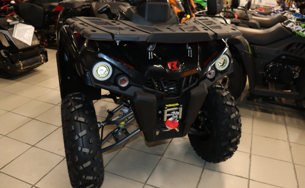 Квадроцикл PROMAX RENEGADE 300 LONG WINCH PRO (2025) в Череповце