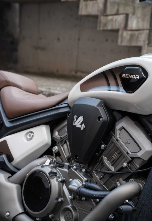 Мотоцикл Benda DarkFlag 500 Commander в Череповце