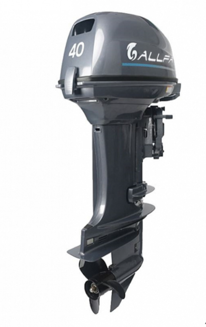 Лодочный мотор ALLFA CG Т40FWT S в Череповце