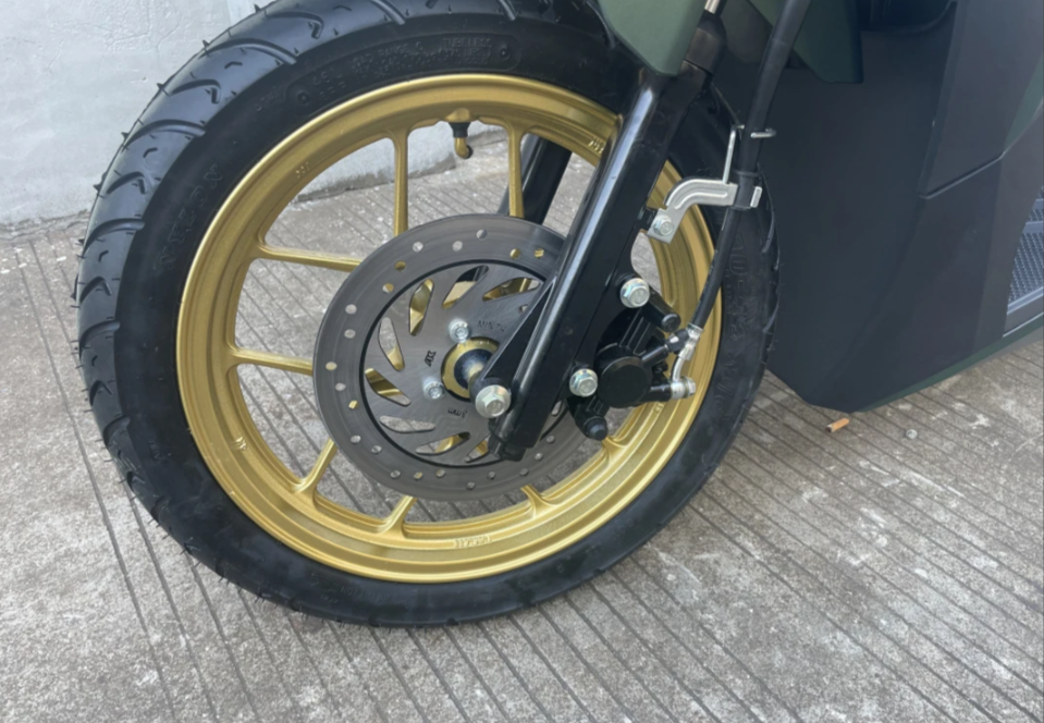 Скутер PROMAX INFERNO 250 (49) в Череповце