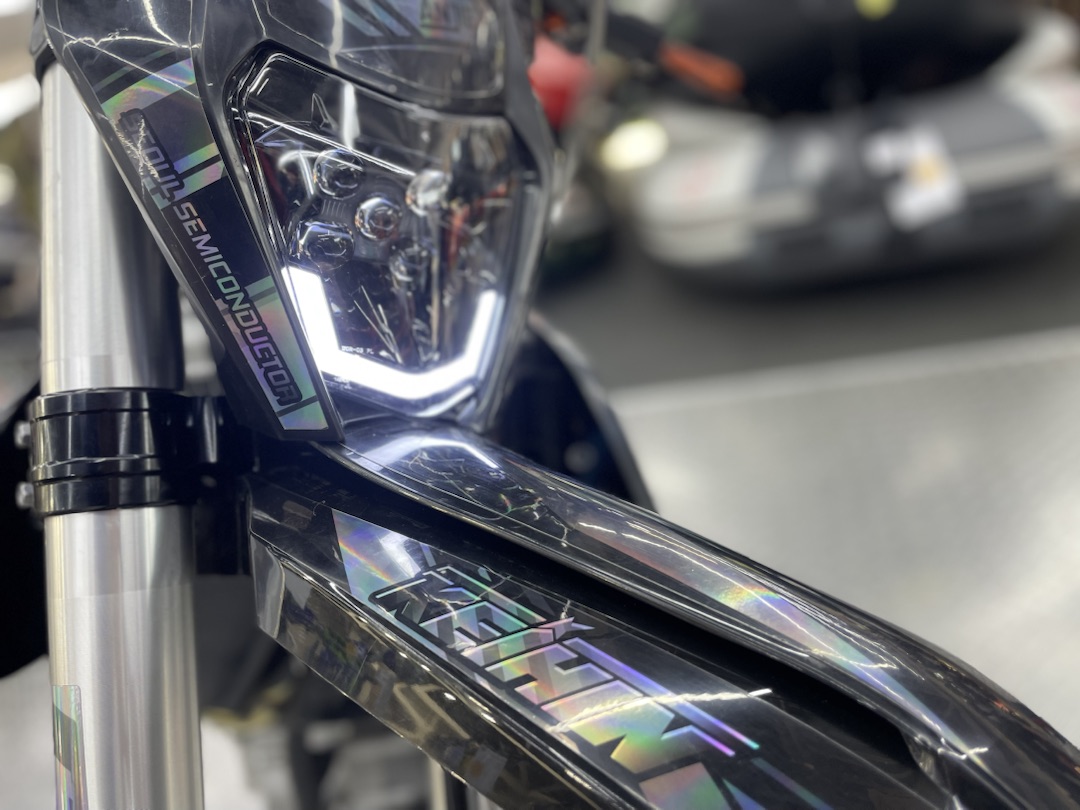 Кроссовый мотоцикл (эндуро) PROMAX PZ9 480 PRO-SPORT в Череповце